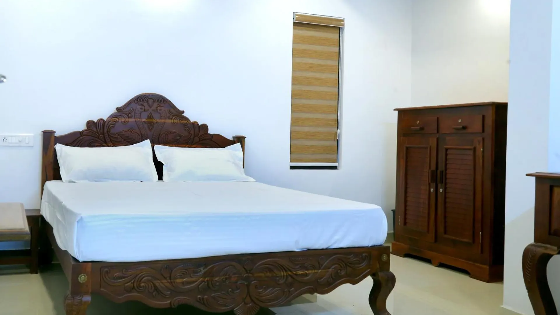 Poovar Heritage Homes ホームステイ